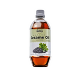 Organic Mandya Sesame Oil - Safuron