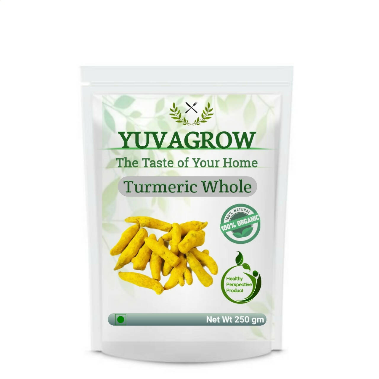 Yuvagrow Turmeric Whole - Safuron