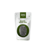 Organic Mandy Black Urad Whole - Safuron