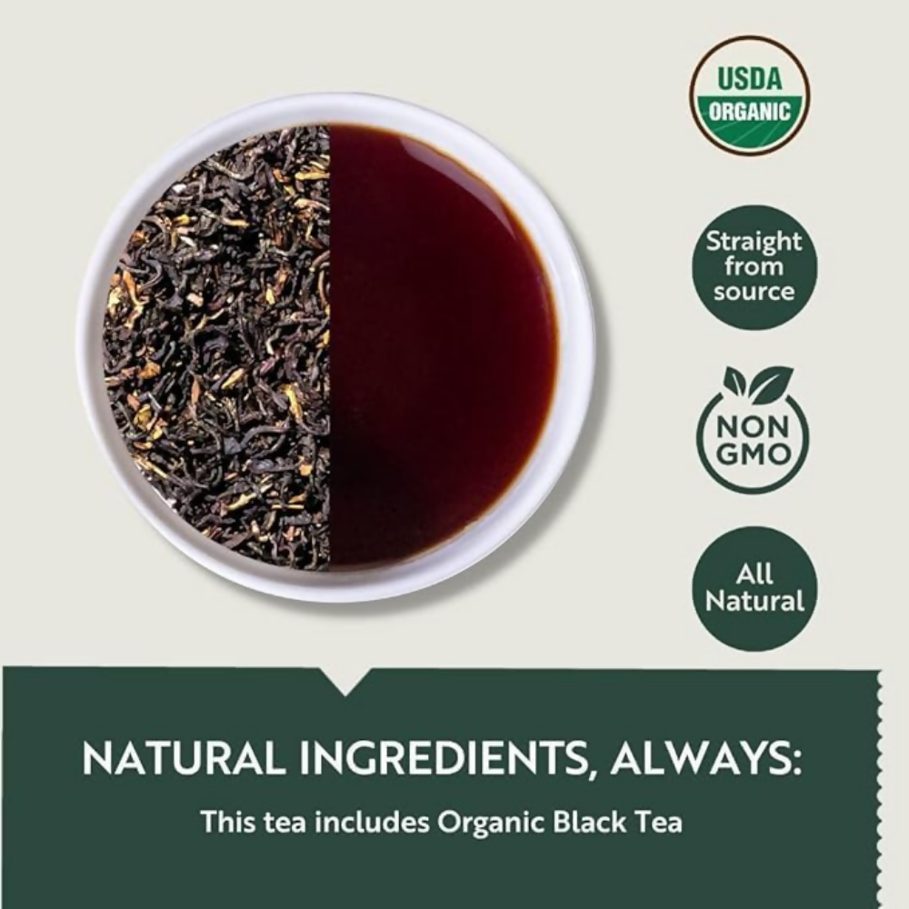 Luxmi Estates - Fine Leaf English Breakfast Black Tea Luxmi Estates