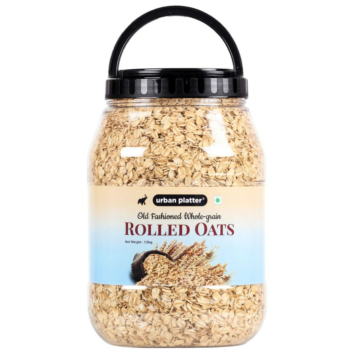 Urban Platter Rolled Oats Urban Platter