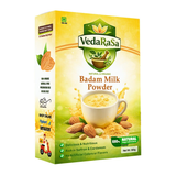 VedaRasa Badam Milk Powder Instant Almond Drink Mix - Safuron