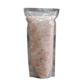 Satjeevan Natural Pink Himalayan Rock Salt Crystals Satjeevan