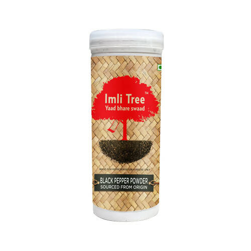 Imli Tree Black Pepper Powder - Safuron