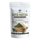 Vanalaya Super Matcha Plant Based Herbal Tea - Safuron
