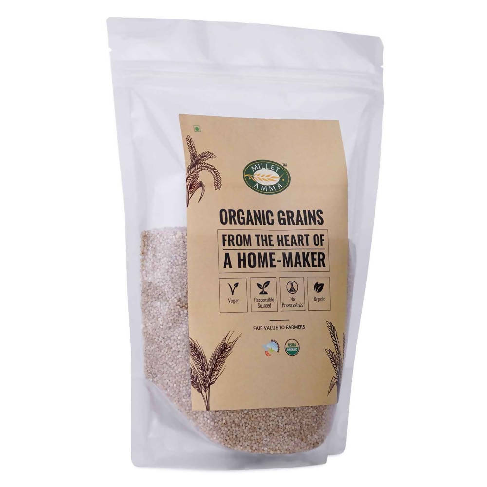Millet Amma Barnyard Grains Millet Amma