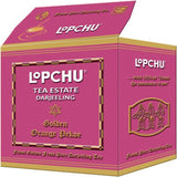 Lopchu Tea Estate Darjeeling Golden Orange Pekoe - Darjeeling Black Tea Lopchu