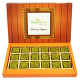 Ghasitaram Pure Pista Barfi - Safuron