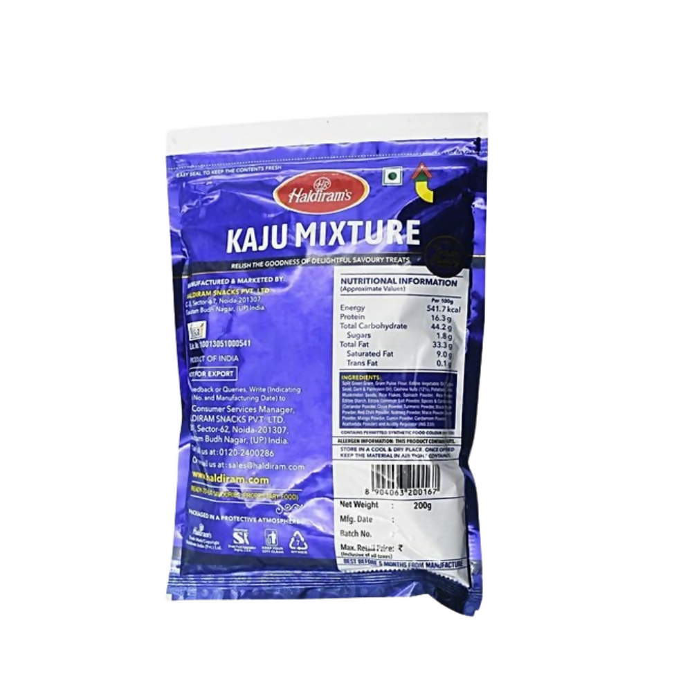 Haldiram's Kaju Mixture Haldiram's