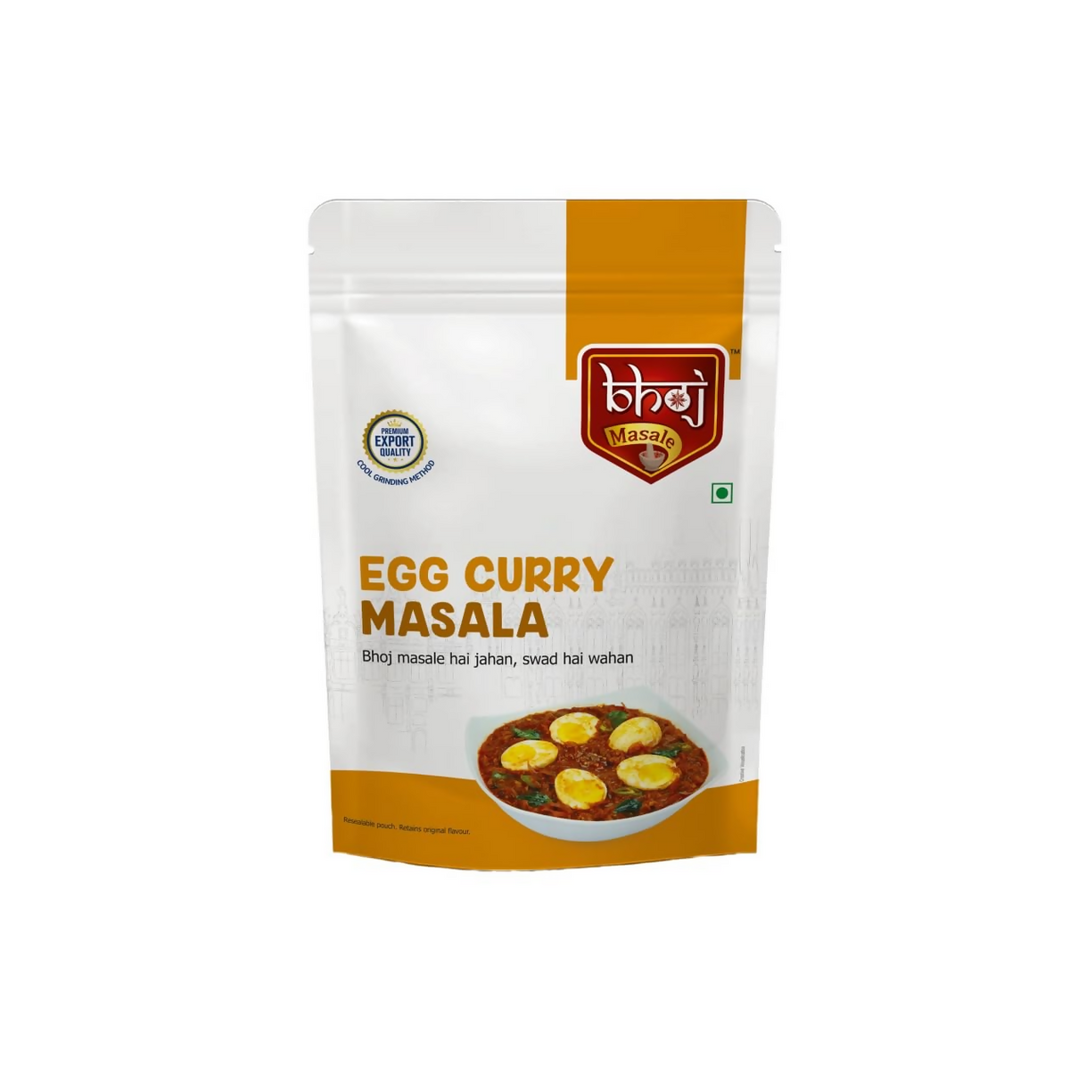 Bhoj Masale Egg Curry Masala Powder - Safuron