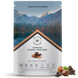 Wellbeing Nutrition Superfood Plant Protein-Dark Chocolate Hazelnut Wellbeing Nutrition