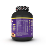 Scitron Nitro Series Hyper Mass Gainer Milk Chocolate Scitron