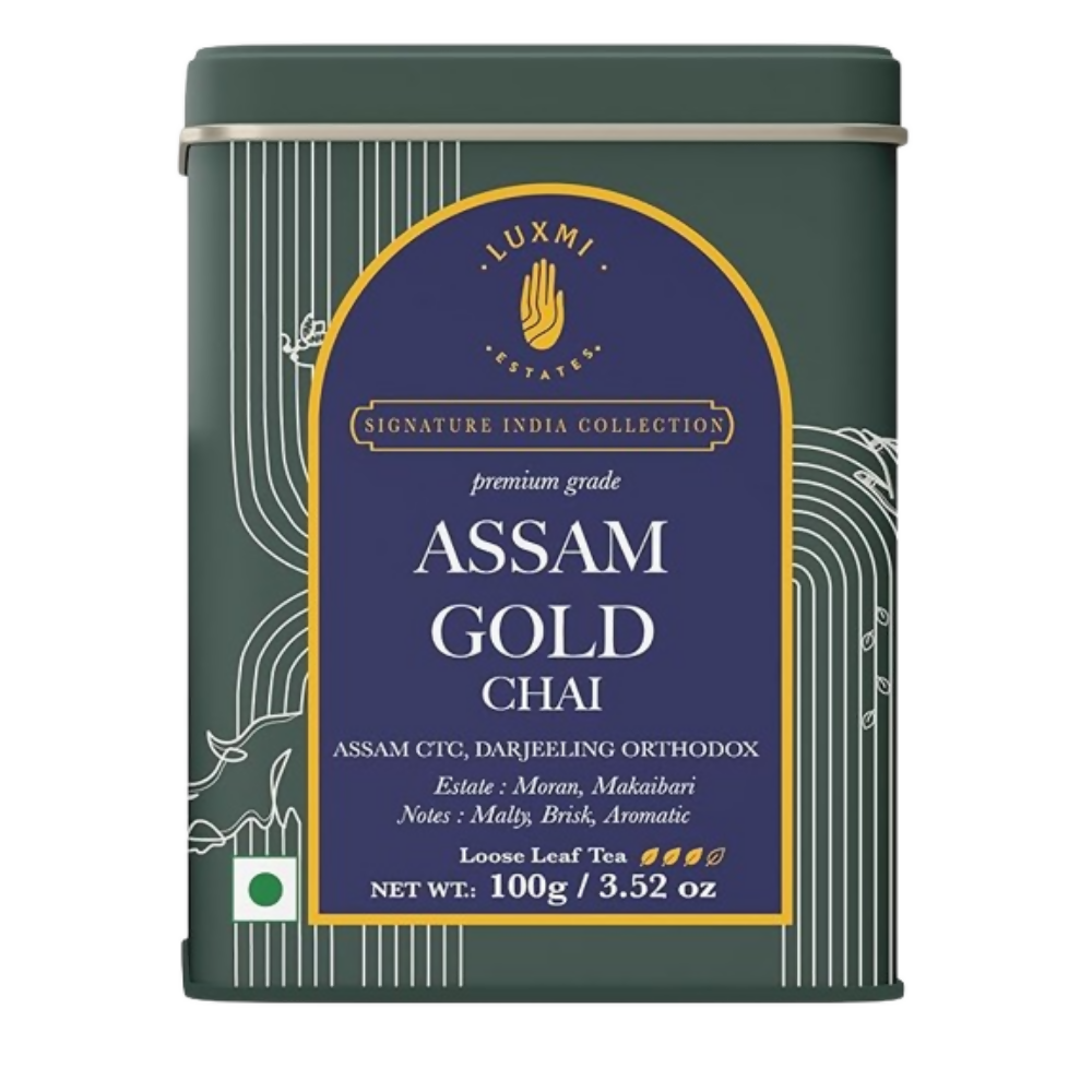 Luxmi Estates Assam Gold Chai - Dista