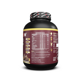 Scitron Ripped Whey Protein Powder Flavor Chocolate Fudge Brownie Scitron
