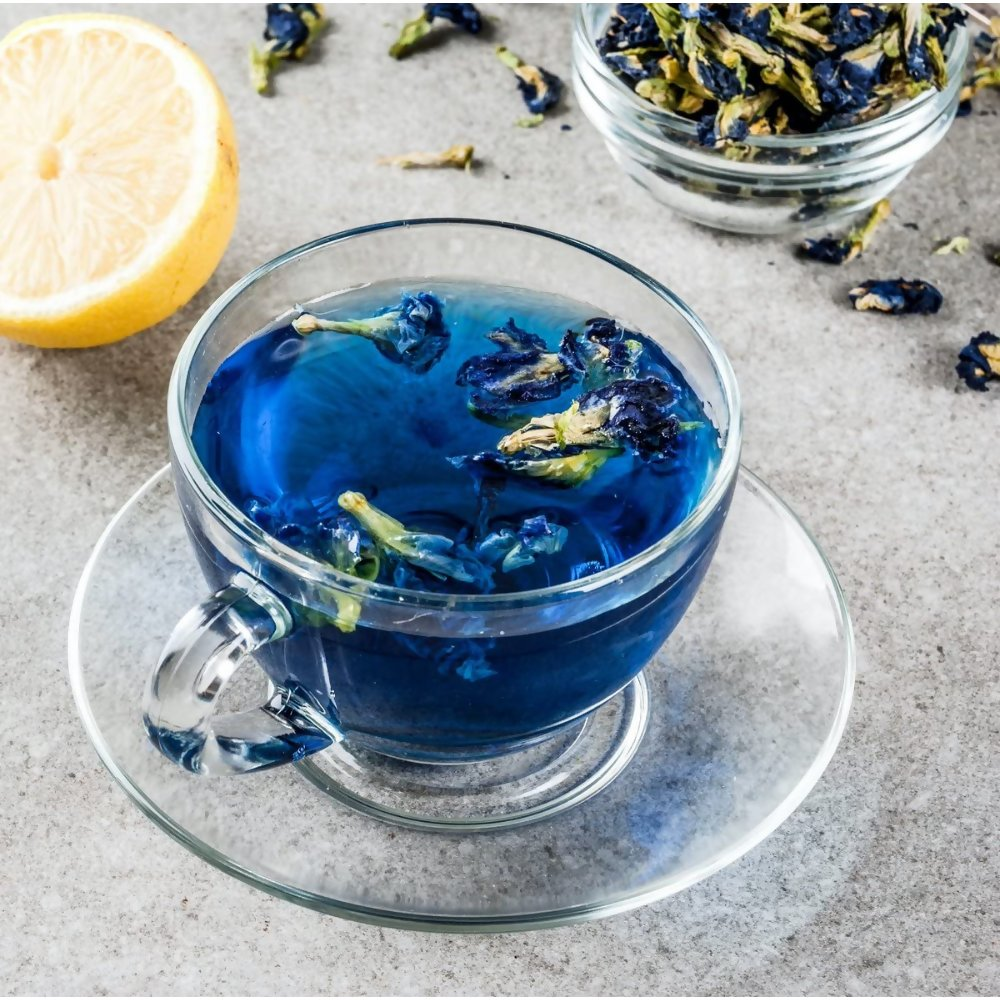 Nature Yard Blue Tea Butterfly Pea Flower Nature Yard