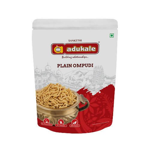 Adukale Plain Ompudi - Safuron