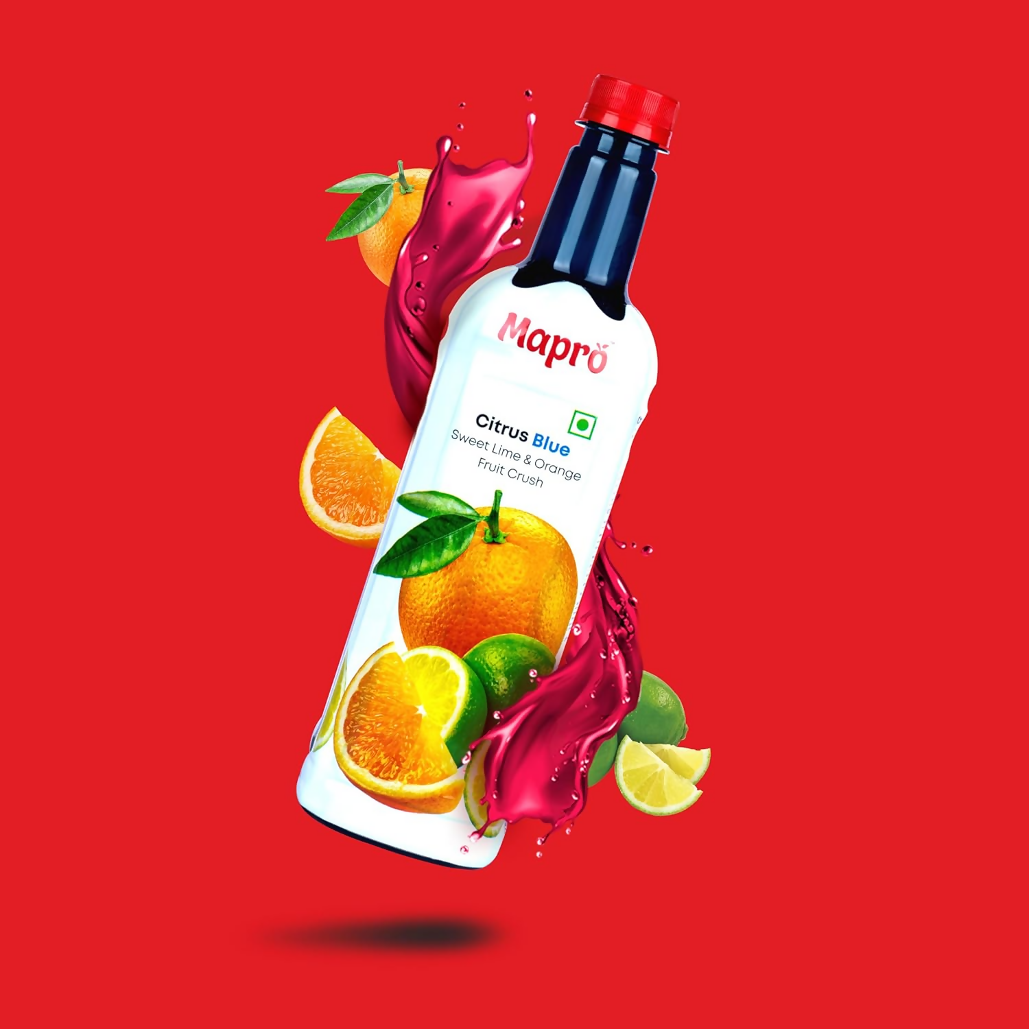Mapro Citrus Blue Crush Mapro