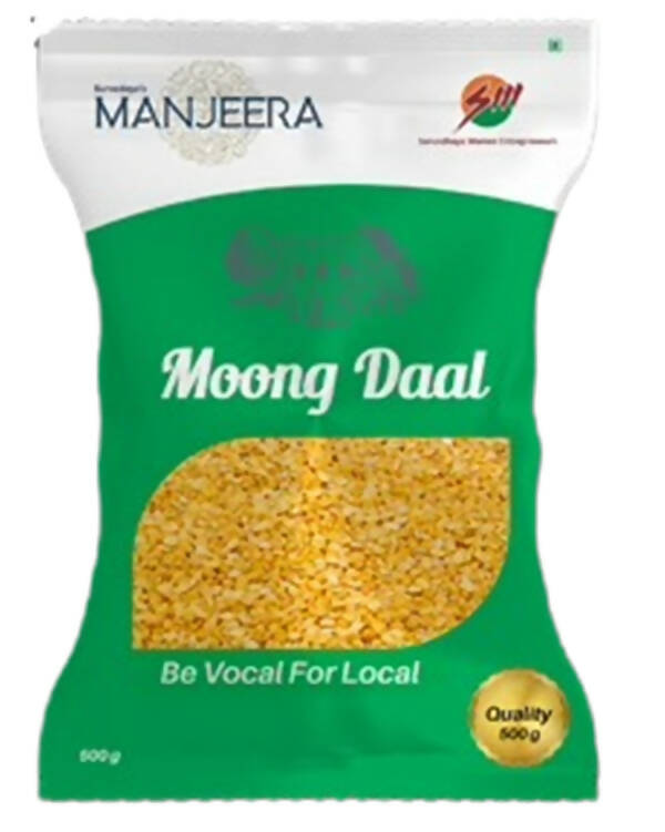 Manjeera Moong Daal - Safuron