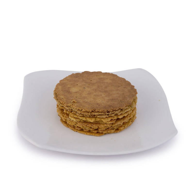 Millet Amma Baked Bhakri Masala Millet Amma