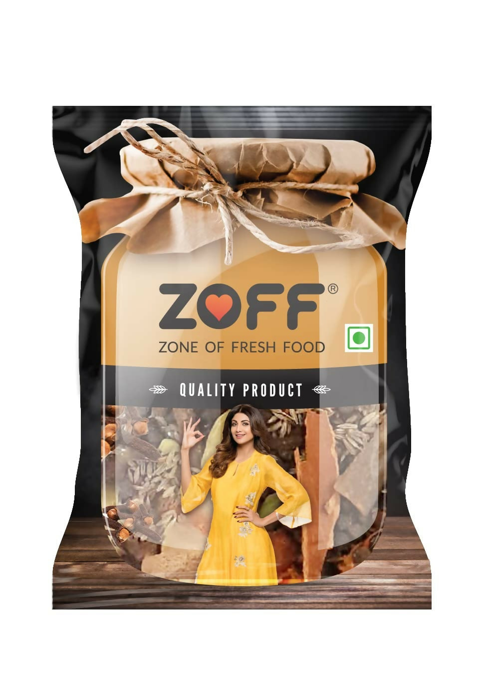 Zoff Garam Masala Whole Zoff Foods