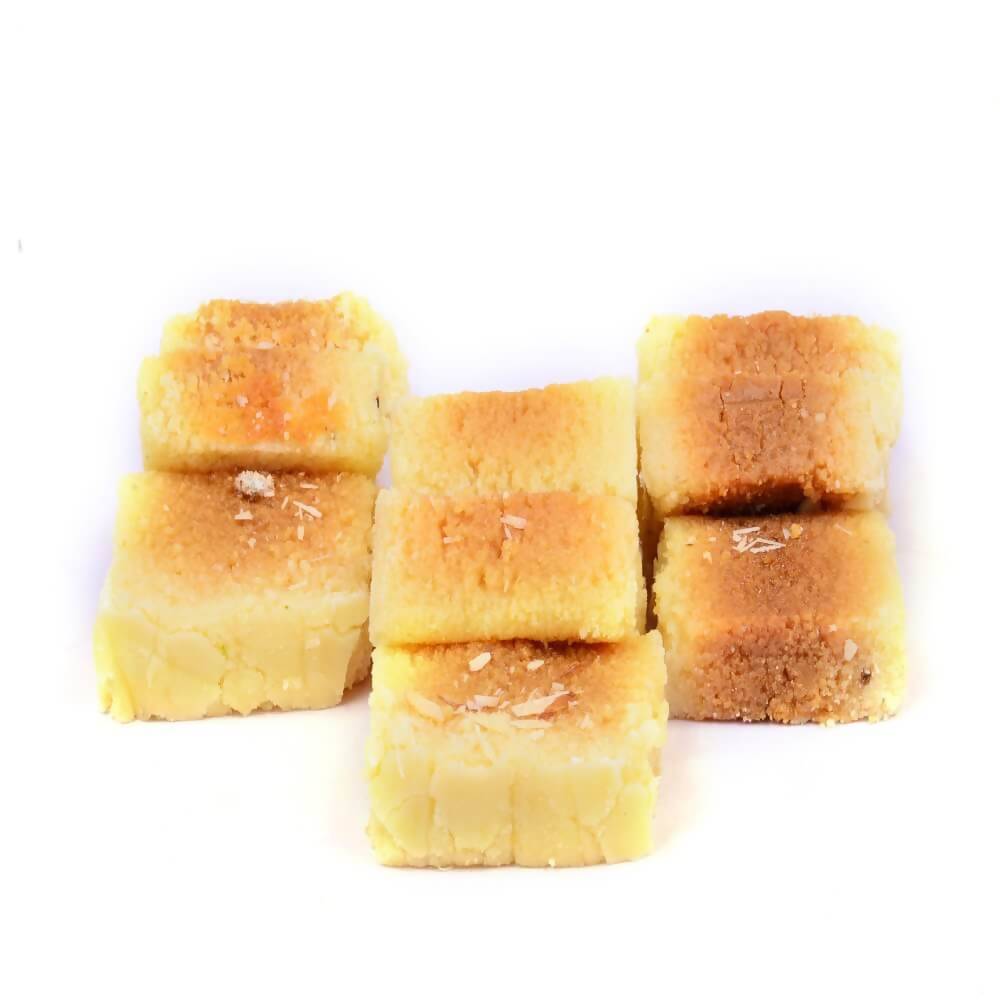 Nathu's Milk Cake Nathu's