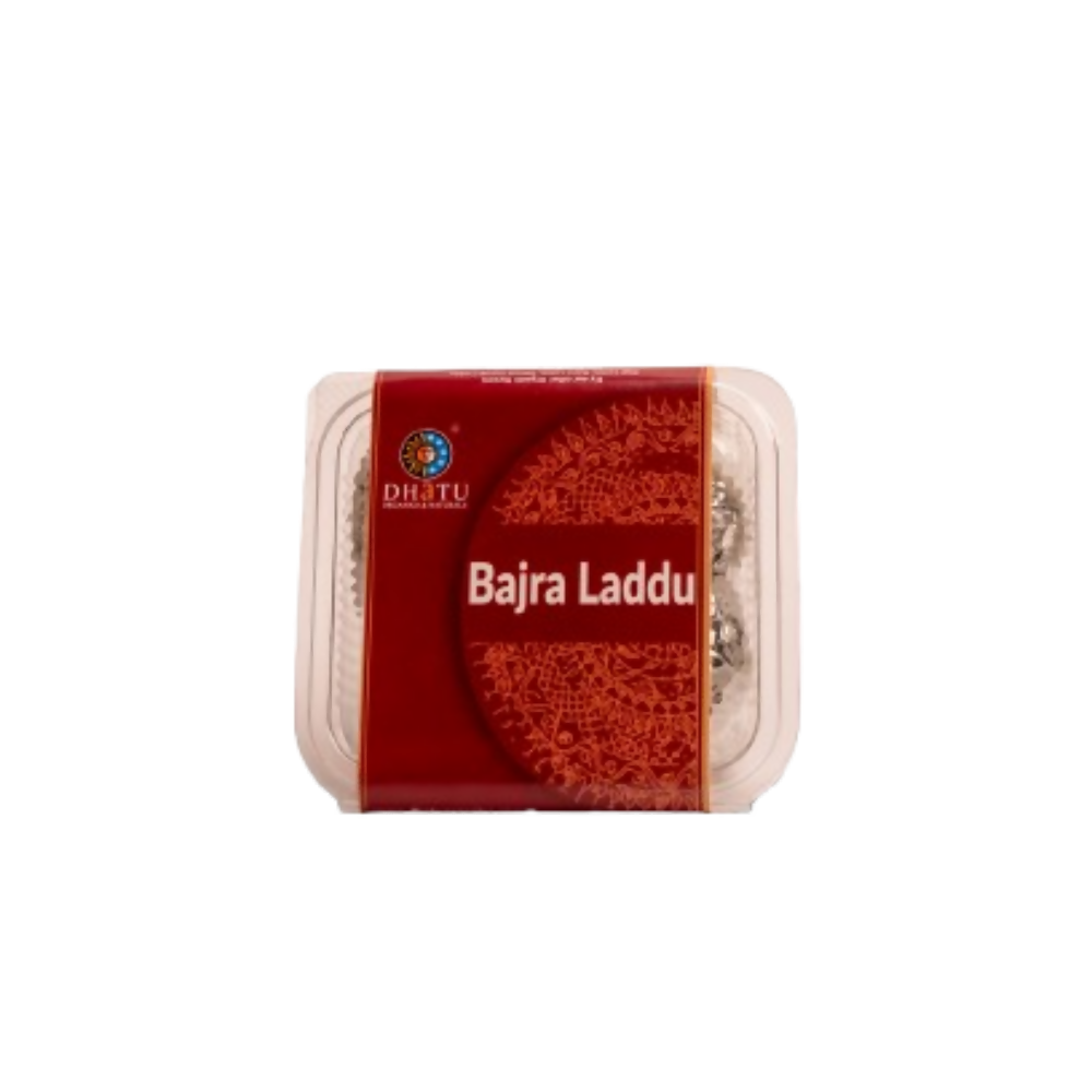 Dhatu Organics & Naturals Bajra Laddu Dhatu Organics & Naturals
