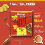 Chaayos Masala Chai Spiced Chai Tea Chaayos