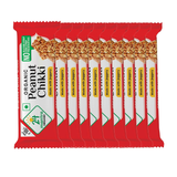 24 Mantra Organic Peanut Chikki 24 Mantra Organic