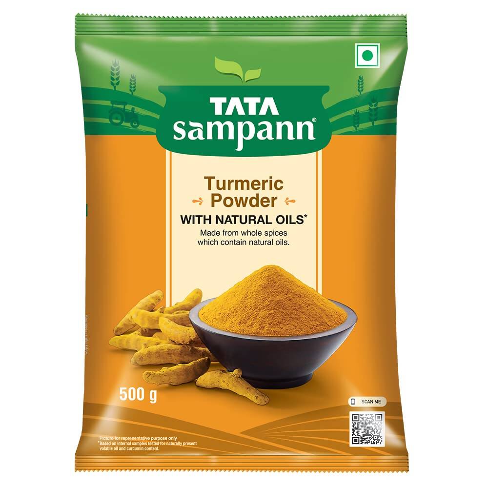 Tata Sampann Turmeric Powder Tata