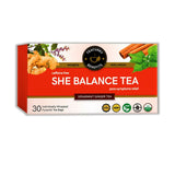 Teacurry PCOS PCOD Tea - Safuron