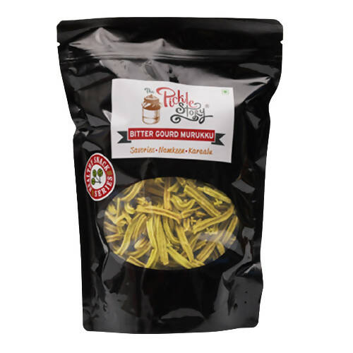 The Pickle Story Bitter Gourd Murukku - Safuron