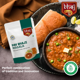 Bhoj Masale Pav Bhaji Masala Powder Bhoj Masale