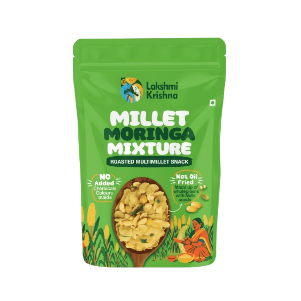 Lakshmi Krishna Naturals Millet Moringa Mixture Lakshmi Krishna Naturals