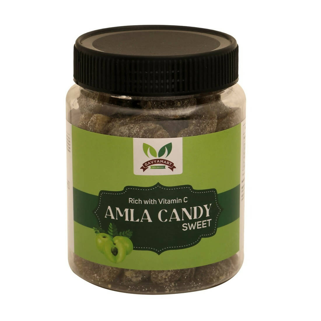 Gavyamart Premium Sweet Amla Candy - Safuron
