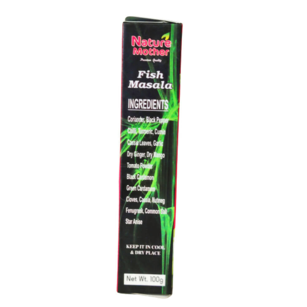 Nature Mother Fish Masala Nature Mother