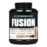 Reformulate Fusion Whey Protein With Pre & Pro Biotics I Muscle Growth I 58G Protein | 379 Kcal Energy - Cold Coffee Reformulate