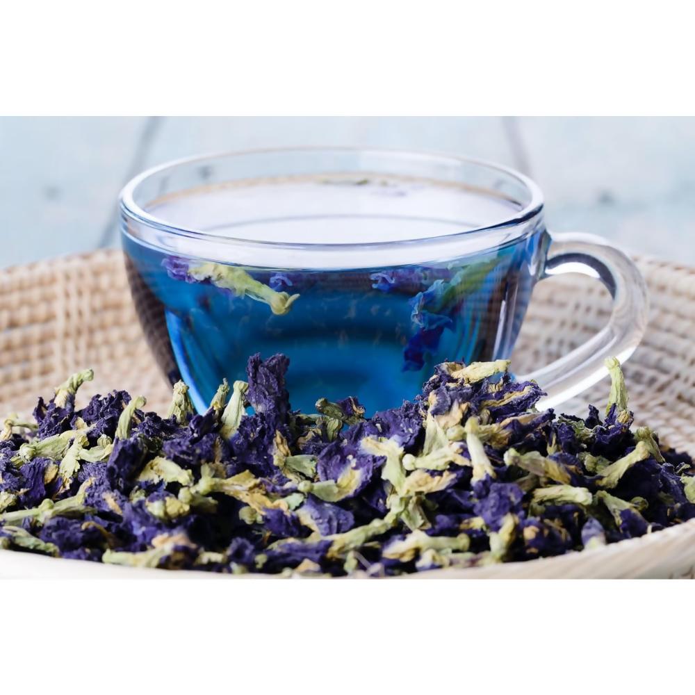 Nature Yard Blue Tea Butterfly Pea Flower Nature Yard