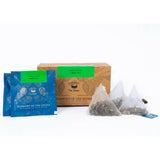 Tea Sense Himalayan Green Tea Bags Box Tea Sense
