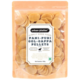 Urban Platter Pani Puri Golgappa Pellets Ready-To-Fry Or Microwave Urban Platter