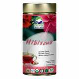 Organic Wellness Blossom Hibiscus Tin Pack - Safuron