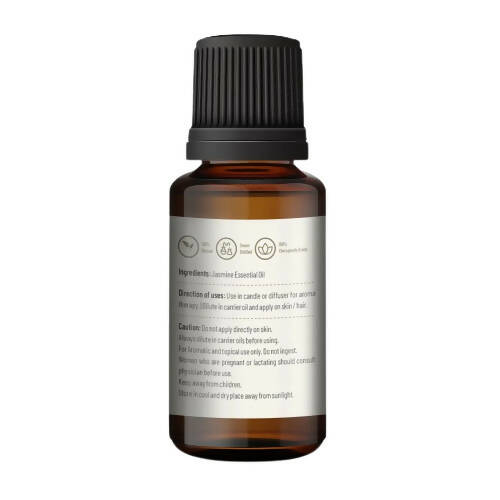 Korus Essential Jasmine Essential Oil - Therapeutic Grade Korus Essential