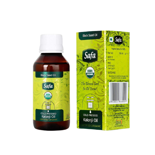 Safa Black Seed Oil Cold Pressed Safa