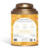 Sublime Inspiring Awe Saffron Turmeric Tea Sublime Inspiring Awe
