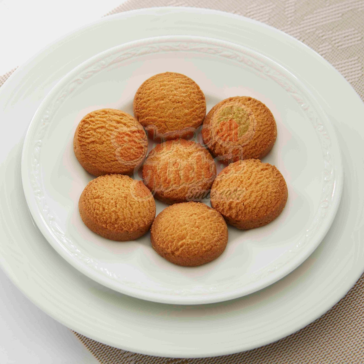 Shree Mithai Salted Butter Cookies - Safuron