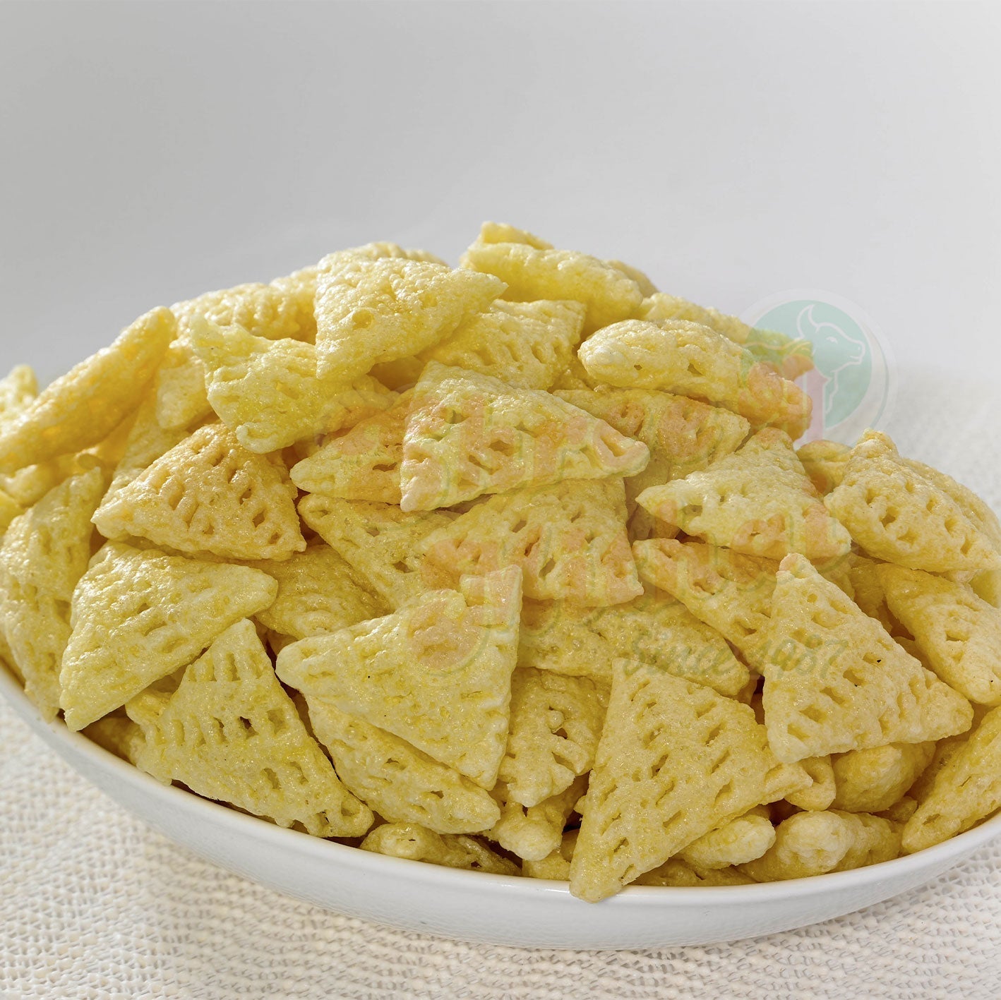 Shree Mithai Salted Triangle Puff - Safuron