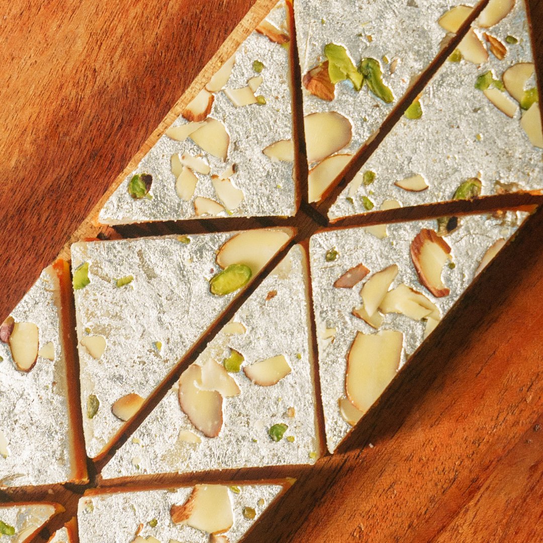 Shree Mithai Sangam Burfi Shree Mithai