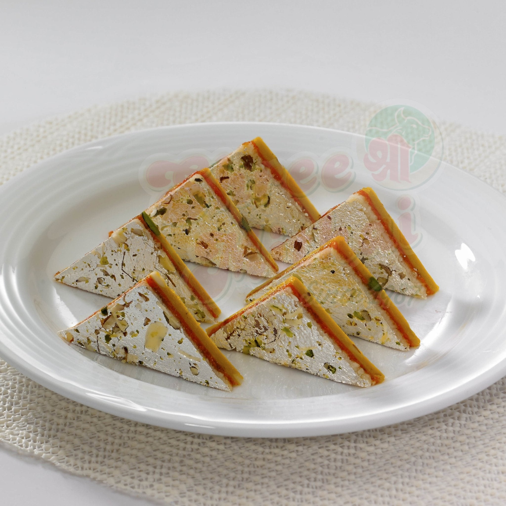 Shree Mithai Sangam Burfi - Safuron
