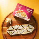 Shree Mithai Sangam Burfi Shree Mithai