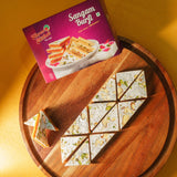 Shree Mithai Sangam Burfi Shree Mithai