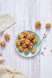 Sattur Mittai Kadai Groundnut Chikki Balls Sattur Mittai Kadai